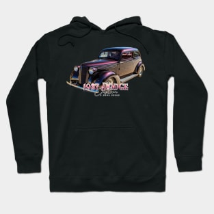 1937 Dodge Custom 2 Door Sedan Hoodie